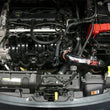 Load image into Gallery viewer, Injen 11-15 Ford Fiesta 1.6L 4Cyl Non-Turbo Polished Cold Air Intake - Detail View