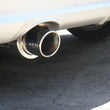Load image into Gallery viewer, Injen 11-16 Scion tC 60mm 304SS Axle-Back Exhaust w/Rolled Lip - Side View