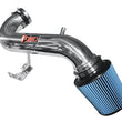 Load image into Gallery viewer, Injen 11-17 Dodge Durango R/T 5.7L V8 Wrinkle Black Power-Flow Air Intake System - Main Product View