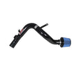 Load image into Gallery viewer, Injen 11-17 Nissan Juke 1.6L Turbo CVT (incl Nismo) Black Short Ram Intake - Side View