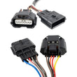 Load image into Gallery viewer, Injen 11-17 Nissan Juke 1.6T X-Pedal Pro Black Edition Throttle Controller - Back View