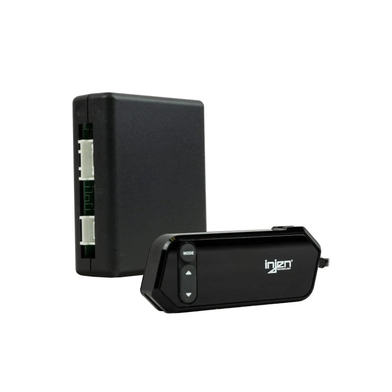 Injen 11-17 Nissan Juke 1.6T X-Pedal Pro Black Edition Throttle Controller - Additional View 5