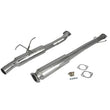 Load image into Gallery viewer, Injen 11-17 Nissan Juke (incl Nismo) 3 Polished Stainless Steel Full Catback Exhaust - Main Product View