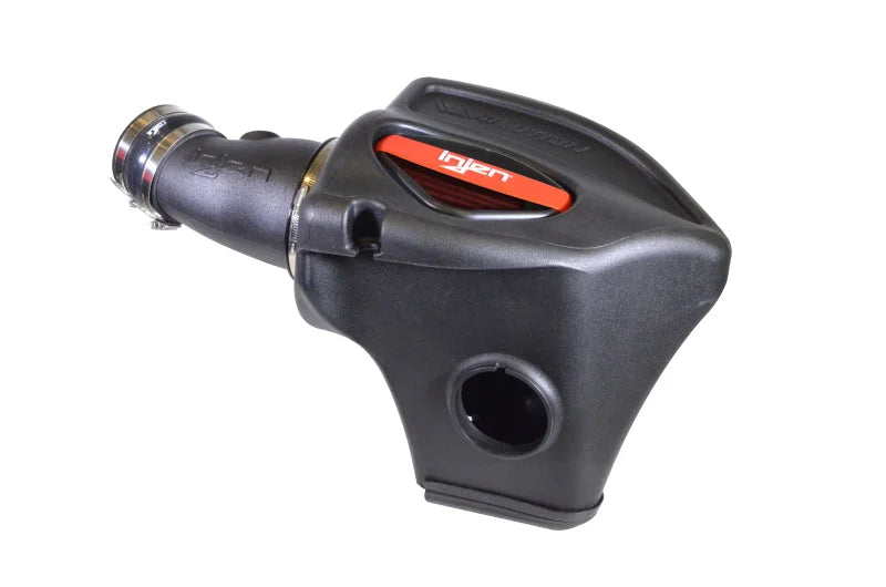 Injen 11-20 Dodge Challenger 6.4L Hemi / 12-17 Dodge Charger 6.4L Hemi Evolution Intake (Oiled) - Side View