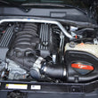 Load image into Gallery viewer, Injen 11-20 Dodge Challenger SRT8 6.4L Hemi / 12-17 Dodge Charger SRT8 6.4L Hemi Evolution Intake - Side View