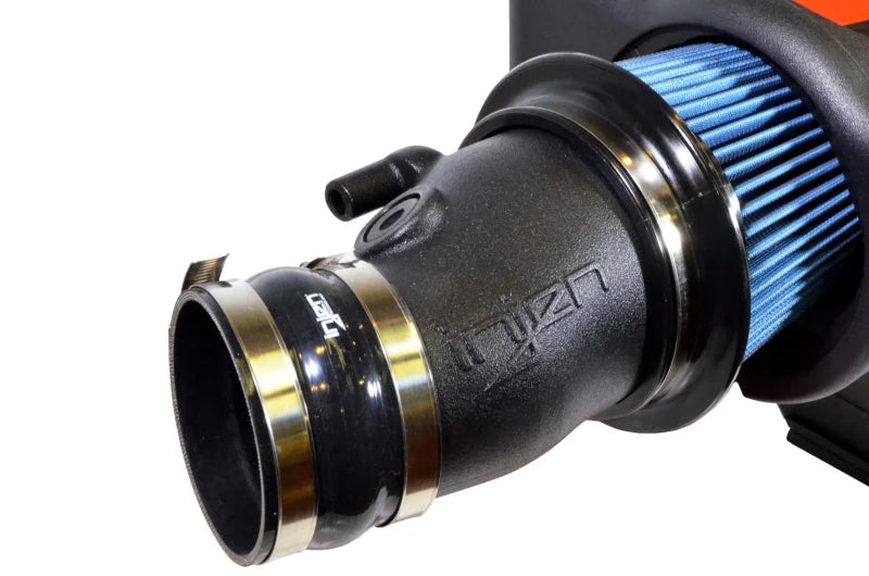 Injen 11-20 Dodge Challenger SRT8 6.4L Hemi / 12-17 Dodge Charger SRT8 6.4L Hemi Evolution Intake - Additional View 7