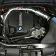 Load image into Gallery viewer, Injen 11 BMW E82 135i (N55) Turbo/E90 335i Polished Tuned Air Intake w/ MR Technology, Air Fusion - Side View