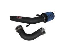 Load image into Gallery viewer, Injen 11 Dodge Durango 3.6L V6 Wrinkle Black Power-Flow Short Ram Intake w/ MR Tech &amp; Nano Filter - Main Product View