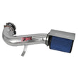 Load image into Gallery viewer, Injen 11 Ford Mustang GT V8 5.0L Power-Flow Wrinkle Blk Short Ram Air Intake w/ MR Tech/Heat Shield - Main Product View
