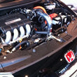 Load image into Gallery viewer, Injen 11 Honda CRZ Hybrid 1.5L 4 cyl (Manual Only) Black Cold Air Intake w/ MR Technology - Detail View