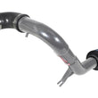 Load image into Gallery viewer, Injen 11 Honda CRZ Hybrid 1.5L 4 cyl (Manual Only) Polished Cold Air Intake w/ MR Technology - Side View