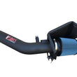Load image into Gallery viewer, Injen 12-13 BMW 335i (N55) 3.0L L6 (turbo) AUTO TRANS ONLY Wrinkle Black Short Ram Intake w/ MR Tech - Main Product View