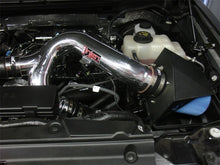 Load image into Gallery viewer, Injen 12-13 Ford F-150 V6 3.5L Eco Boost Engine Short Ram Intake Kit (Includes Heat Shield) - Detail View