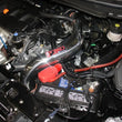 Load image into Gallery viewer, Injen 12-13 Honda Civic Black Polish Tuned Air Intake w/ MR Tech/Web Nano-Fiber Dry Filter - Side View