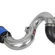Load image into Gallery viewer, Injen 12-13 Honda Civic Si 2.4L Tuned Short Ram Air Intake Sys w/MR Tech &amp; Web Nano-Fiber - Polished - Main Product View