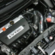 Load image into Gallery viewer, Injen 12-13 Honda Civic Si 2.4L Tuned Short Ram Air Intake Sys w/MR Tech &amp; Web Nano-Fiber - Polished - Detail View