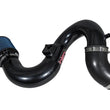 Load image into Gallery viewer, Injen 12-13 Honda Civic Si 2.4L Tuned Short Ram Air Intake System w/MR Tech &amp; Web Nano-Fiber - Black - Main Product View