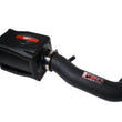 Load image into Gallery viewer, Injen 12-13 Jeep Wrangler JK 3.6L V6 Wrinkle Black Short Ram Intake w/ Power Flow Box - Main Product View