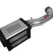 Load image into Gallery viewer, Injen 12-13 Jeep Wrangler JK 3.6L V6 Wrinkle Black Short Ram Intake w/ Power Flow Box - Side View