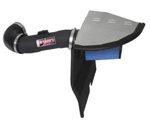 Load image into Gallery viewer, Injen 12-14 Chev Camaro SRI 3.6L V6 Polished Short Ram Power-Flow Intake System w/MR Tech&amp;Air Fusion - Side View