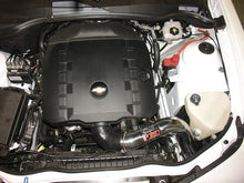 Load image into Gallery viewer, Injen 12-14 Chev Camaro SRI 3.6L V6 Polished Short Ram Power-Flow Intake System w/MR Tech&amp;Air Fusion - Detail View