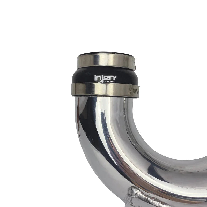 Injen 12-15 Audi A6 L4-2.0L Turbo SP Cold Air Intake System - Back View