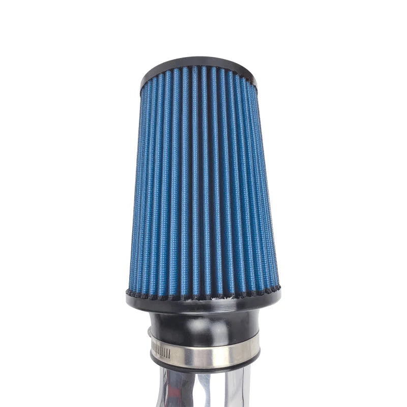 Injen 12-15 Audi A6 L4-2.0L Turbo SP Cold Air Intake System - Installation View