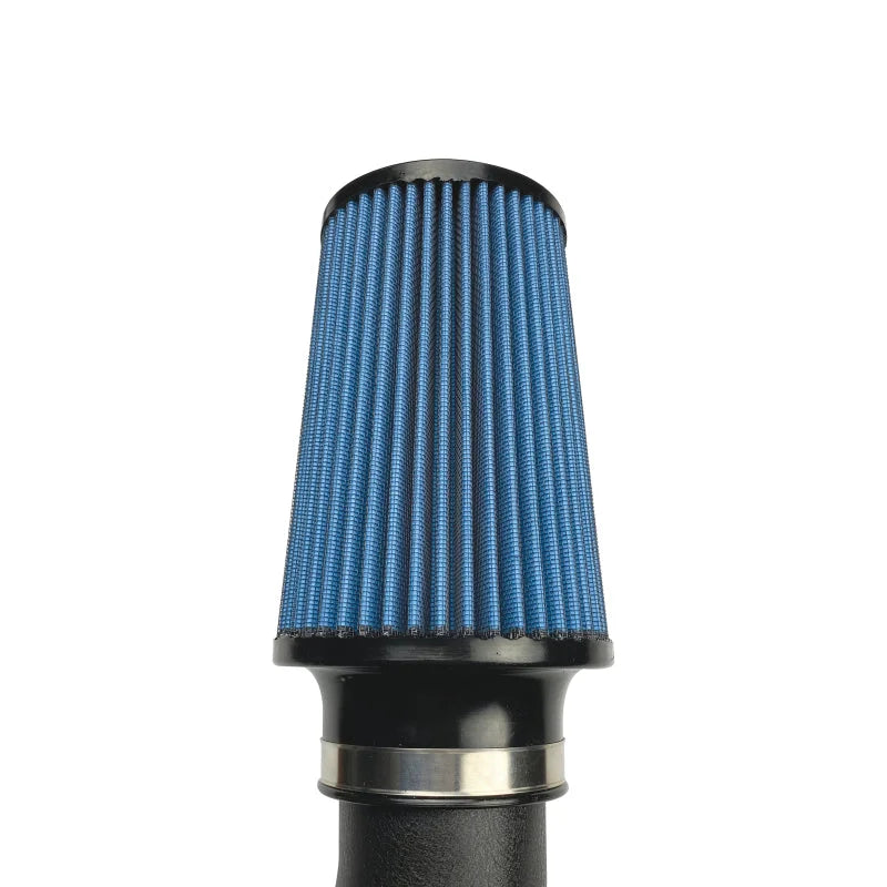Injen 12-15 Audi A6 L4-2.0L Turbo SP Cold Air Intake System - Wrinkle Black - Additional View 5