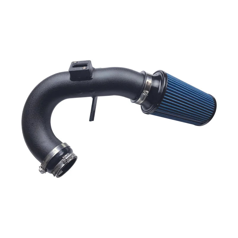 Injen 12-15 Audi A6 L4-2.0L Turbo SP Cold Air Intake System - Wrinkle Black - Additional View 6