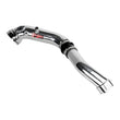 Load image into Gallery viewer, Injen 12-15 BMW 335i (Incl xDrive) (F30/3) L6 3.0L Turbo Polished SES Intercooler Cold Side Pipe - Main Product View