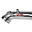 Load image into Gallery viewer, Injen 12-15 BMW 335i (Incl xDrive) (F30/3) L6 3.0L Turbo Polished SES Intercooler Cold Side Pipe - Back View