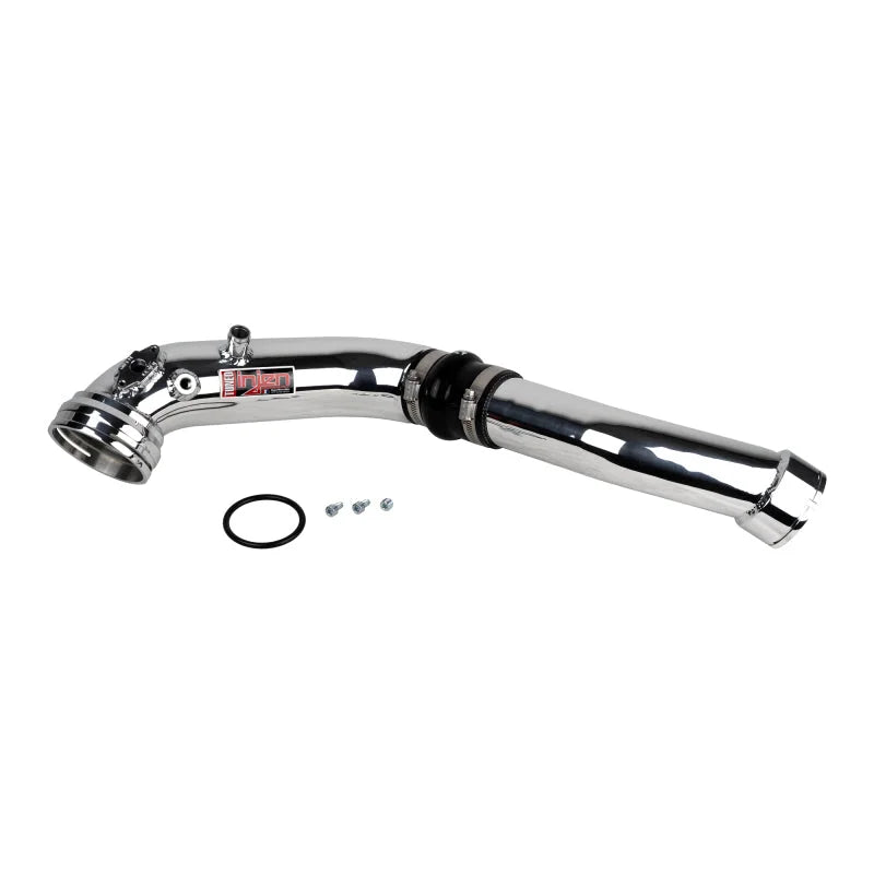 Injen 12-15 BMW 335i (Incl xDrive) (F30/3) L6 3.0L Turbo Polished SES Intercooler Cold Side Pipe - Additional View 5