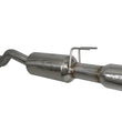 Load image into Gallery viewer, Injen 12-15 Honda Civic Si 2.4L 4cyl SS  Axle-back Exhaust - Side View