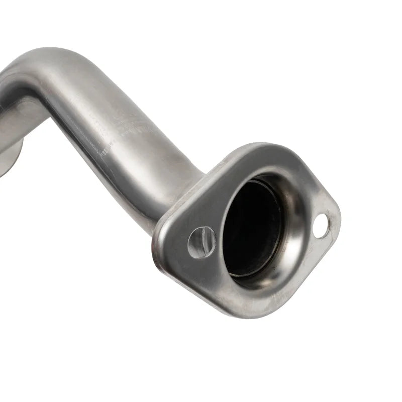 Injen 12-15 Honda Civic Si 2.4L 4cyl SS  Axle-back Exhaust - Installation View