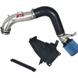 Load image into Gallery viewer, Injen 12-15 Honda Civic Si 9th Gen/13-15 Acura ILX 2.4L 4Cyl Polished True Cold Air Intake w/MR Tech - Side View