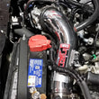 Load image into Gallery viewer, Injen 12-15 Honda Civic Si 9th Gen/13-15 Acura ILX 2.4L 4Cyl Polished True Cold Air Intake w/MR Tech - Back View