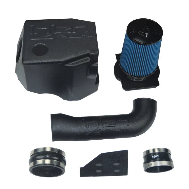 Injen 12-15 Jeep Wrangler JK 3.6L V6 Evolution Intake - Additional View 5