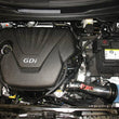 Load image into Gallery viewer, Injen 12-17 Hyundai Veloster 1.6L / 11-17 Hyundai Accent 1.6L Black Short Ram Intake - Back View