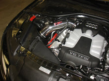 Load image into Gallery viewer, Injen 12-18 Audi A7 3.0L Supercharged Polished Short Ram Intake w/ MRI Tech &amp; Air Horn - Detail View