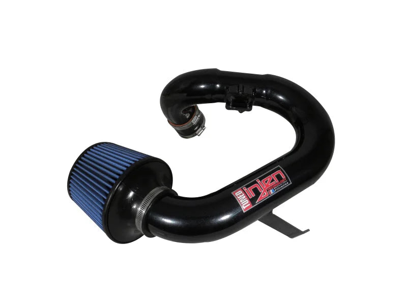 Injen 12-18 Chevrolet Sonic 1.8L 4cyl Black Short Ram Cold Air Intake w/ MR Technology - Main Product View