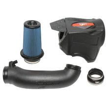 Load image into Gallery viewer, Injen 12-18 Jeep Wrangler JK V6-3.6L Evolution Intake- Dry - Installation View