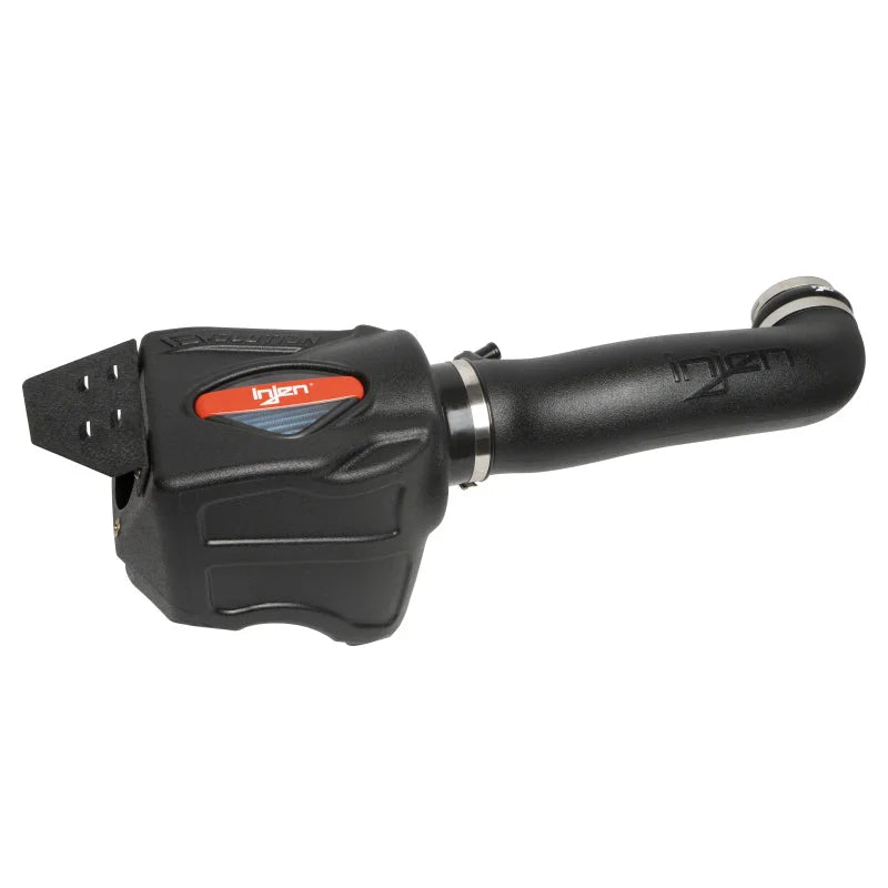Injen 12-18 Jeep Wrangler JK V6-3.6L Evolution Intake- Dry - Additional View 8