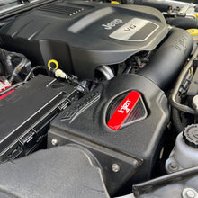 Load image into Gallery viewer, Injen 12-18 Jeep Wrangler JK V6-3.6L Evolution Intake- Oiled - Side View