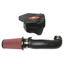 Load image into Gallery viewer, Injen 12-18 Jeep Wrangler JK V6-3.6L Evolution Intake- Oiled - Installation View