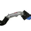Load image into Gallery viewer, Injen 12 Ford F-150 V8 5.0L Polished 4in Power Flow Intake w/ MR Tech/Enc Air Box w/ Front Air Inlet - Main Product View