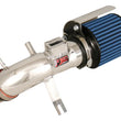 Load image into Gallery viewer, Injen 12 Ford Focus 2.0L 4cyl Polished Air Intake w/MR Tech, Web Nano-Fiber Dry Filter &amp; Heat Shield - Side View
