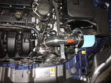 Load image into Gallery viewer, Injen 12 Ford Focus 2.0L 4cyl Polished Air Intake w/MR Tech, Web Nano-Fiber Dry Filter &amp; Heat Shield - Detail View