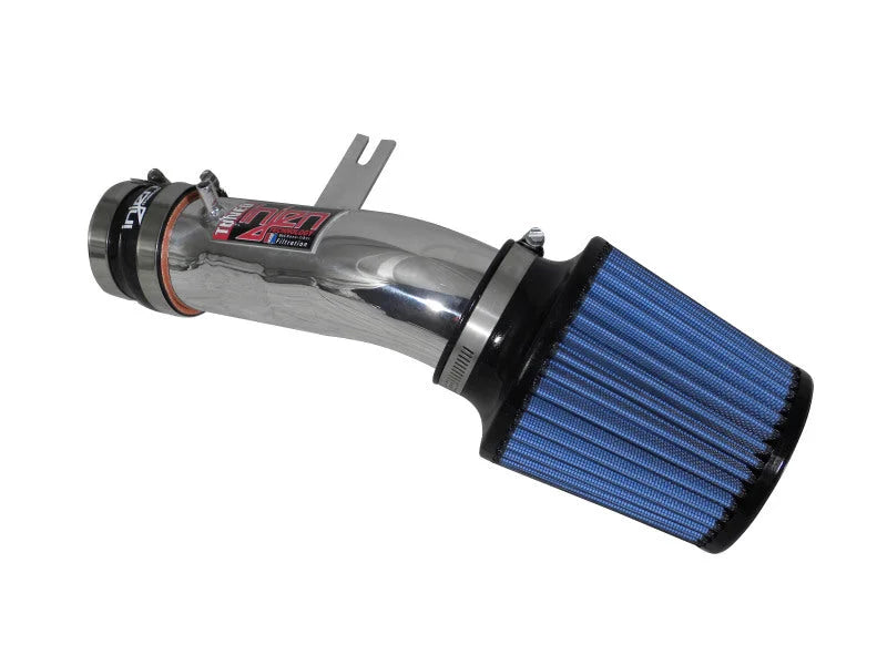 Injen 12 Hyundai Veloster 1.6L 4cyl Polished Short Ram Intake - Main Product View