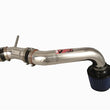 Load image into Gallery viewer, Injen 12 Kia Soul 1.6L 4cyl Black Cold Air Intake w/ MR Tech &amp; Super Nano-Web Filter - Side View