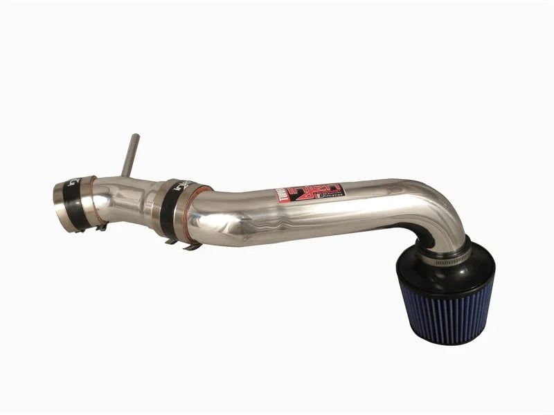 Injen 12 Kia Soul 1.6L 4cyl Black Cold Air Intake w/ MR Tech & Super Nano-Web Filter - Side View
